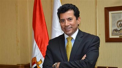 صبحي يشكر ألعاب القوى ويطالب رفع الأثقال بمواصلة حصد الميداليات بدورة الألعاب العربية