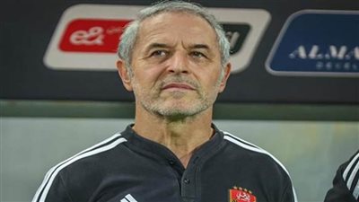 كولر يعلن تشكيل الأهلي لمباراة الاتحاد السكندري بالدوري الممتاز