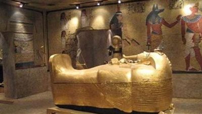 موسكو تستضيف معرضا عن كنوز مقبرة توت عنخ أمون 24 أغسطس
