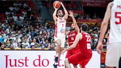 تونس تفوز على رواندا في أولى مباريات البطولة الإفريقية لكرة السلة