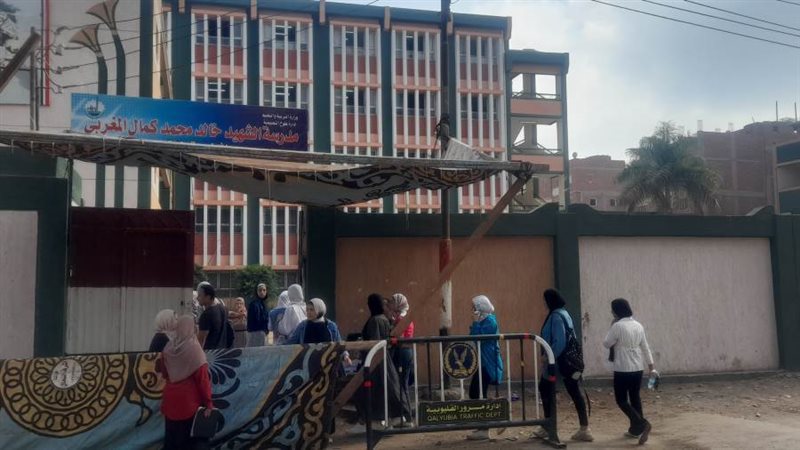 دخول الطلاب اللجان