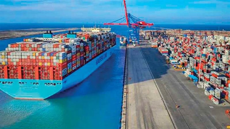 ميناء الإسكندرية