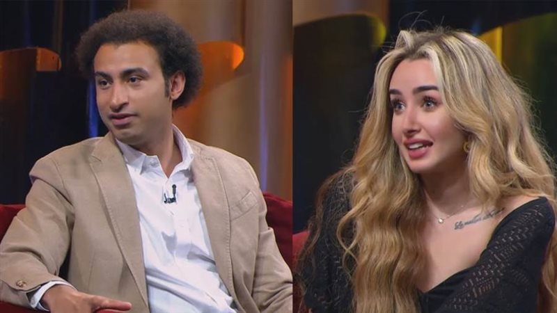 علي ربيع وهنا الزاهد