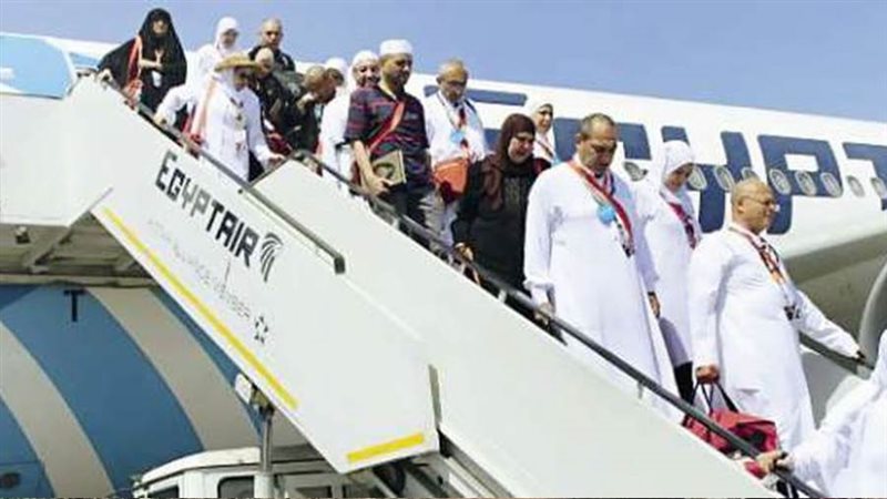 مصر للطيران تسير