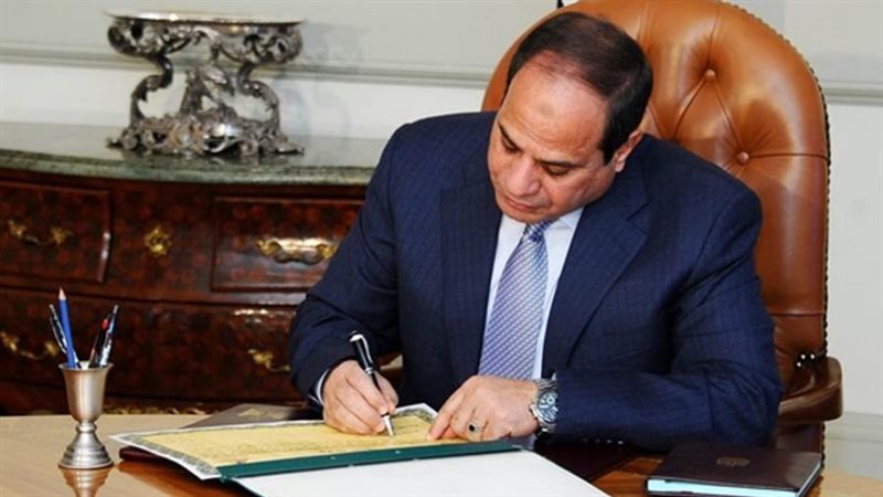 الرئيس عبدالفتاح