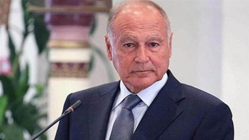 أحمد أبو الغيط