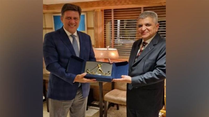 الفريق أسامة ربيع