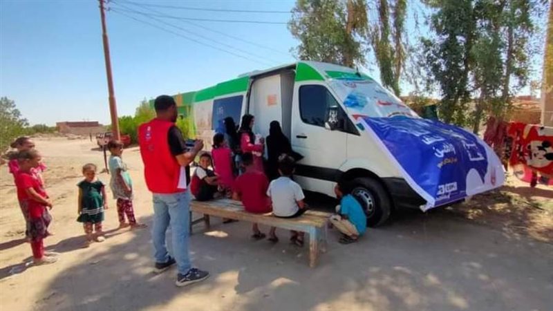 استمرار مبادرة 100يوم