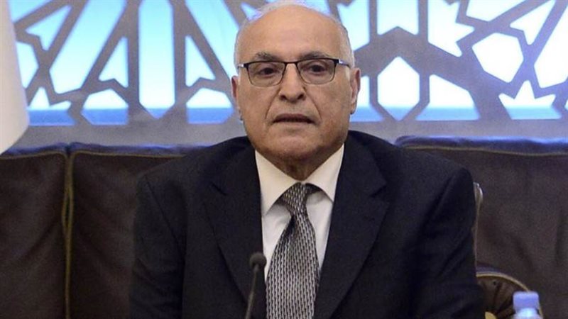 وزير الخارجية الجزائري