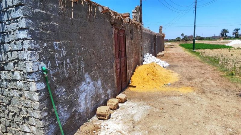 جانب من التوصيلات