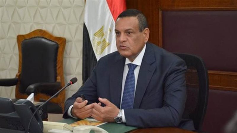 وزير التنمية المحلية