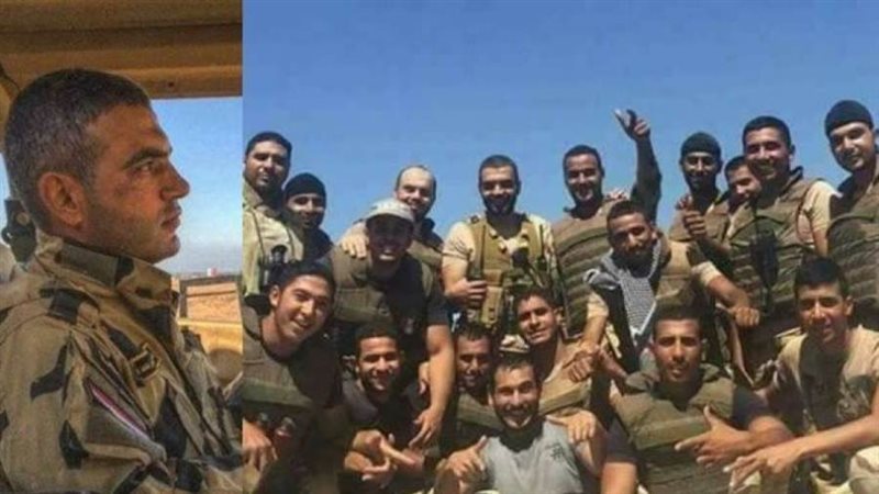 المقدم أحمد المنسي