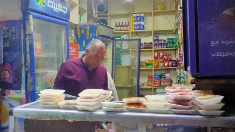 حملات تموينية متنوعة