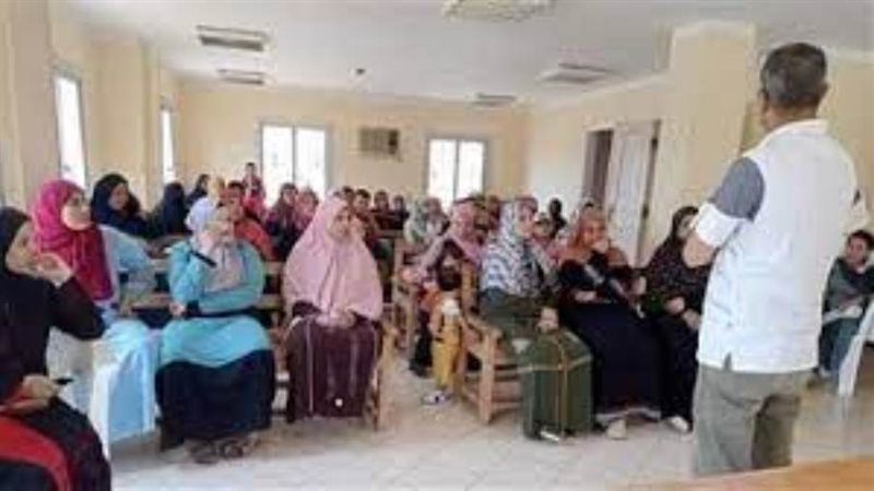 مبادرة 100 يوم صحة