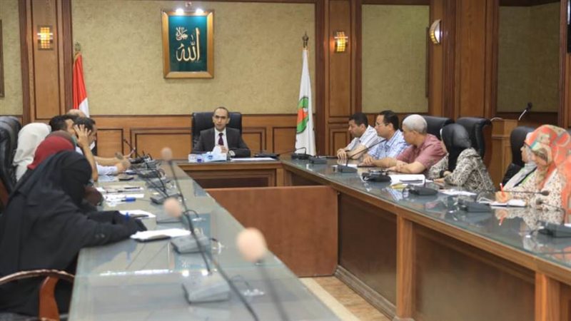 جانب من الاجتماع