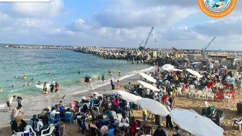 شواطئ الإسكندرية