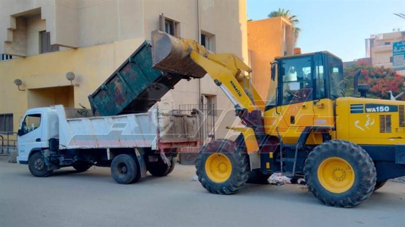 حملات النظافة