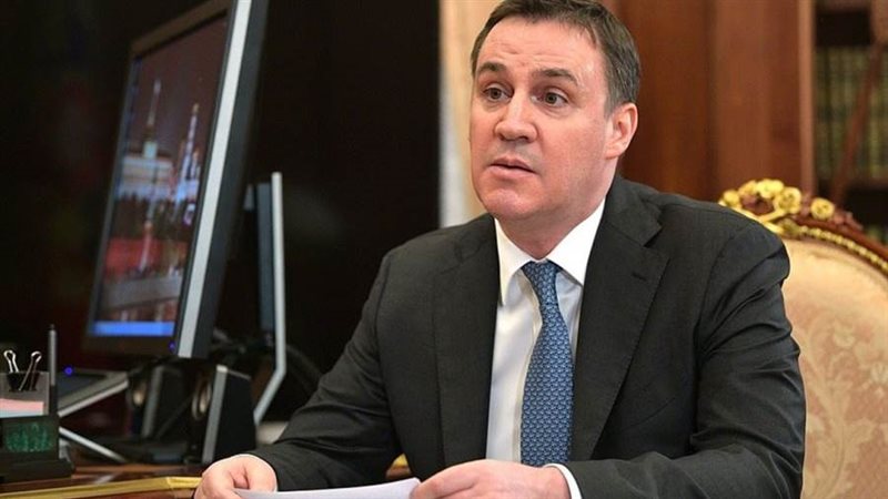 وزير الزراعة الروسي