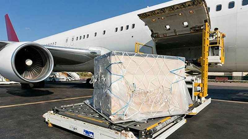 الشحن الجوي