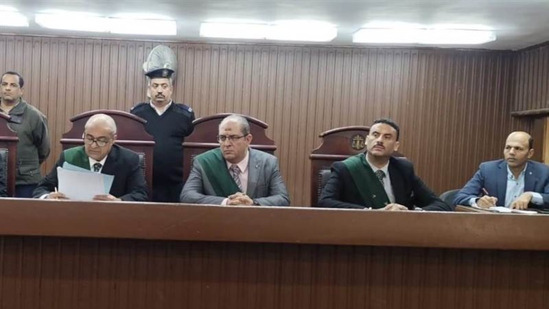 هيئة المحكمة الدائرة