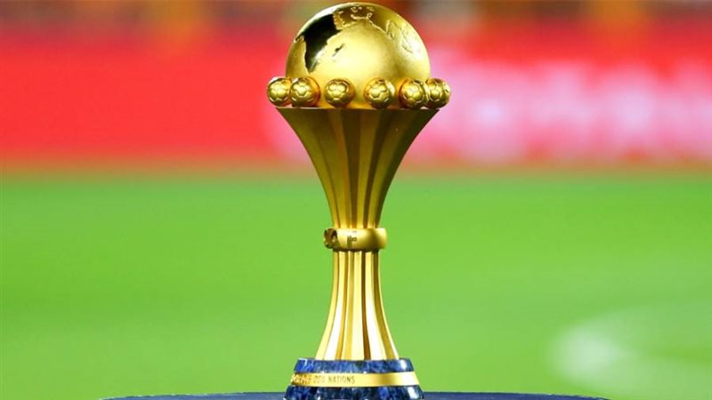 بطولة كأس الأمم الإفريقية