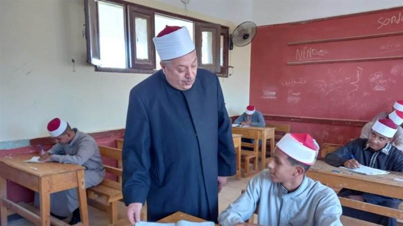 امتحانات الثانوية