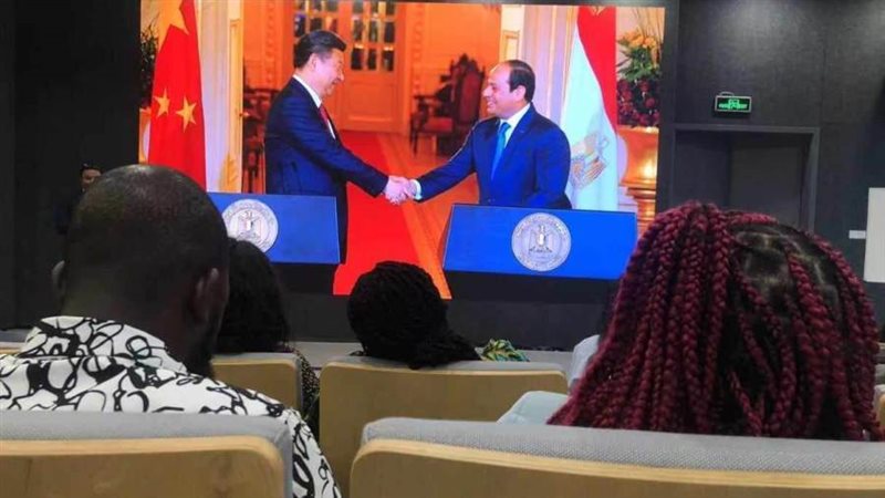 العلاقات المصرية