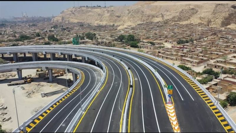 كوبرى طه حسين