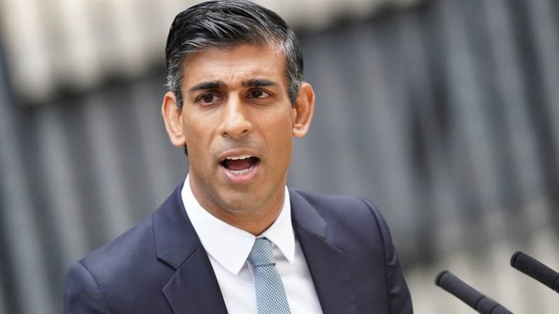 رئيس الوزراء البريطاني