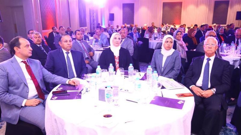 وزيرة التضامن