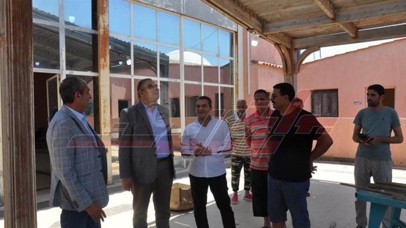 جولة رئيس الجامعة