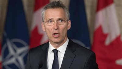 الأمين العام للناتو يصل إلى ليتوانيا قبل قمة فيلنيوس