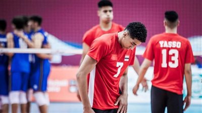 بطولة أوروبا تحت 19سنة وشباب الطائرة أمام المكسيك ودورة الألعاب العربية