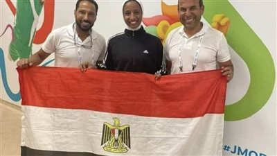 قبل انطلاق منافسات الأثقال.. مصر في المركز السادس بجدول ميداليات الألعاب العربية