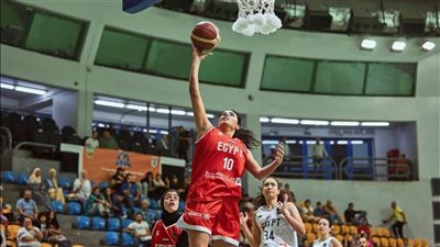 موعد مباراة مصر والكويت قبل نهائي البطولة العربية لكرة السلة