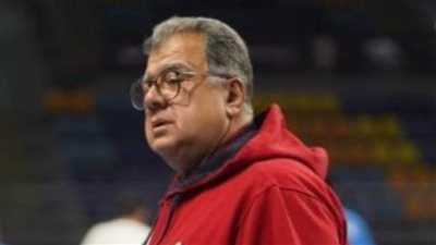 تعيين محمد الألفي مديرًا للمنتخبات الوطنية لكرة اليد