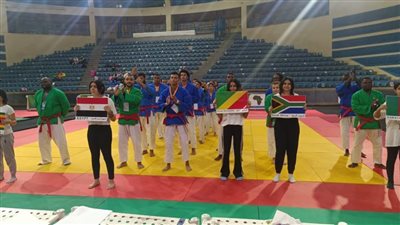 بمشاركة 150 لاعبًا.. افتتاح البطولة الإفريقية للكوارش في ستاد القاهرة