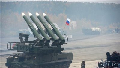 مسؤولون روس: إسقاط 3 صواريخ أوكرانية في المناطق الروسية الحدودية