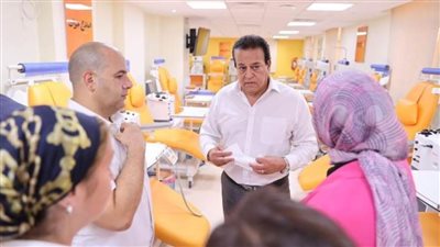 وزير الصحة يشكل لجنة لمتابعة تطوير المركز الإفريقي لصحة المرأة بالإسكندرية