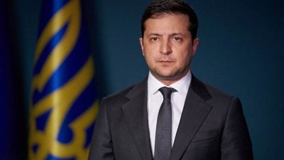 الرئيس الأوكراني: مستمرون في الهجوم المضاد لكن وتيرته مخيبة للتوقعات