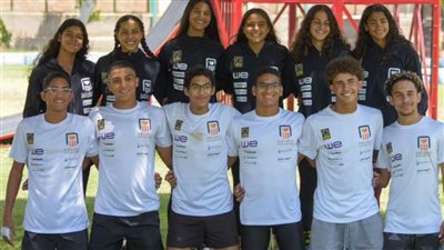 قائمة منتخب مصر للشباب المشاركة ببطولة العالم للخماسي الحديث بالإسكندرية