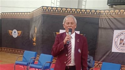 رئيس الاتحاد الإفريقي للكوارش: أشكر مصر على التنظيم الجيد للبطولة القارية