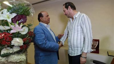 أيمن الشيوى عضوًا بلجنة التحكيم لأفلام الطلبة بمهرجان الغردقة لسينما الشباب 