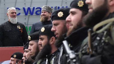 قديروف يعلن عن إعادة نشر قوات 