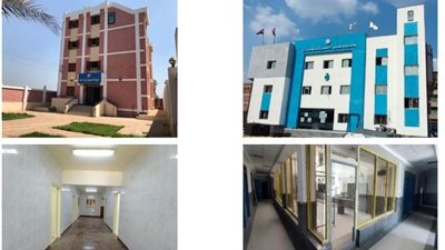 عاجل.. تعرف على أبرز 118 مشروعاً نفذها الجهاز المركزي للتعمير بـ