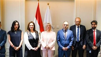 عاجل.. توقيع بروتوكول تعاون لإطلاق المرحلة الثانية لجائزة مواجهة التغير المناخي بإفريقيا