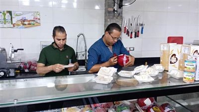 المنيا: ضبط 64 مخالفة متنوعة خلال حملات على المخابز البلدية والأسواق