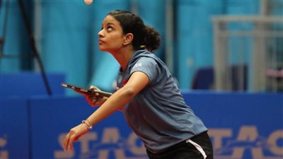 بتروجت يتعاقد مع فريدة بدوي لاعبة الأهلي لتدعيم تنس الطاولة 