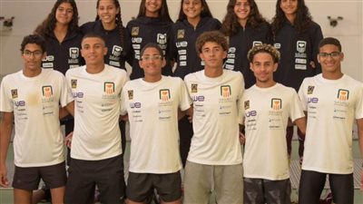 جدول منافسات بطولة العالم للشباب للخماسي الحديث بالإسكندرية