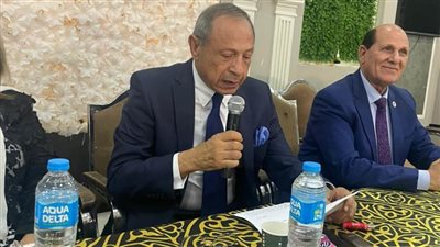 الحركة الوطنية يعقد أول مؤتمر بالصعيد لدعم ترشح السيسي لفترة رئاسية جديدة